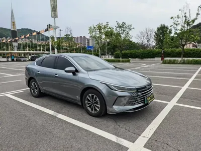 BYD Destroyer 05 2024, 53000 км, за 48800 CNY - фото 3