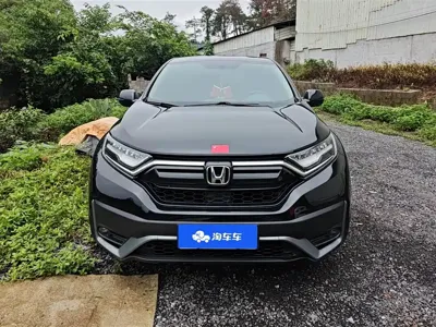 Honda CR-V 2022, 86900 км, за 103000 CNY