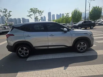 Kia Seltos 2021, 117946 км, за 13200000 KRW