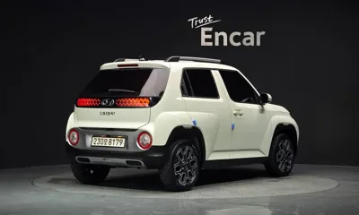 Hyundai Casper 2024, 17539 км, за 17000000 KRW