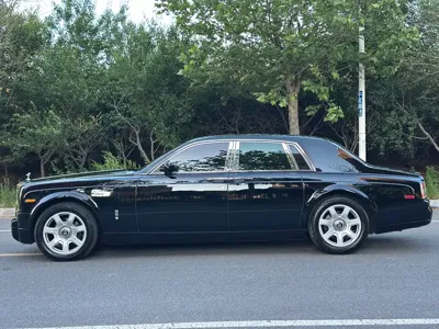 Rolls-Royce Phantom 2004, 85000 км, за 1458000 CNY - фото 6