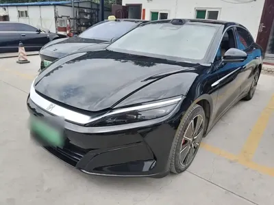 BYD 汉L · 2025 год