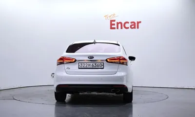 Kia K3 2018, 189755 км, за 6000000 KRW - фото 4