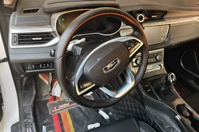 Geely Auto Emgrand 2019, 170800 км, за 34336.54 CNY - фото 19