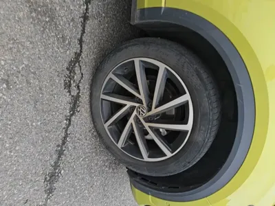 Volkswagen T-Roc 2023, 29800 км, за 94300 CNY - фото 14