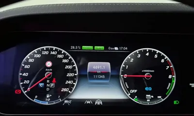 Mercedes-Benz S-Class 2020, 111345 км, за 54990000 KRW - фото 8