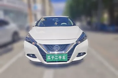 Nissan Lannia 2019, 53400 км, за 42636.86 CNY