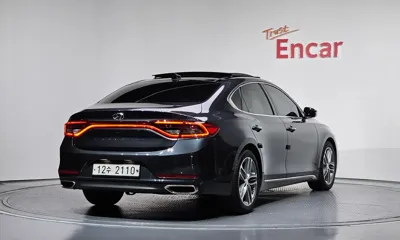 Hyundai Grandeur 2019, 115943 км, за 16900000 KRW