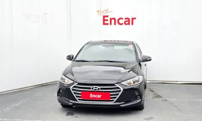 Hyundai Avante 2016, 138208 км, за 6400000 KRW - фото 3