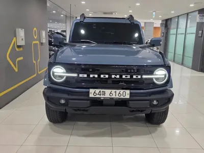 Ford Bronco 2023, 26168 км, за 61500000 KRW
