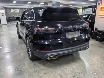 Porsche Cayenne 2018, 140000 км, за 238000 CNY - фото 8