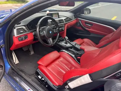BMW 4 Series 2018, 75000 км, за 148000 CNY - фото 12