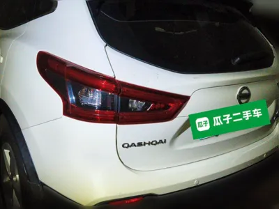 Nissan Qashqai 2019, 53000 км, за 62047.64 CNY