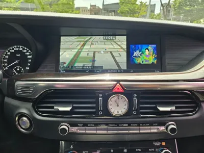 Genesis EQ900 2016, 178522 км, за 11800000 KRW - фото 16