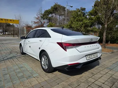 Hyundai Avante 2021, 119430 км, за 13400000 KRW