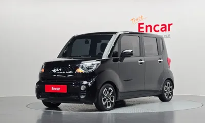 Kia Ray · 2022 год