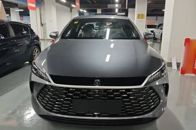 BYD Qin Plus 2025, 100 км, за 96062.1 CNY