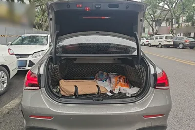 Mercedes-Benz A-Class 2019, 113400 км, за 86978.33 CNY - фото 22