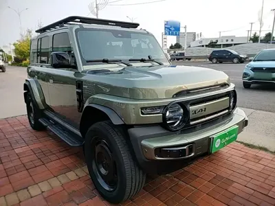 iCAR iCAR 超级V23 2025, 13799 км, за 91900 CNY