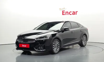 Kia K7 · 2016 год