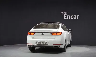 Kia K7 2016, 121546 км, за 12900000 KRW