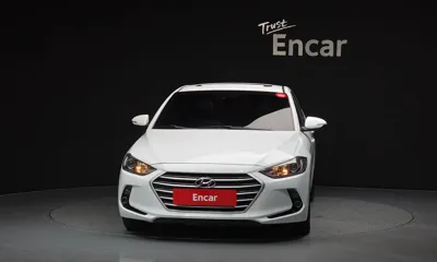 Hyundai Avante 2016, 102730 км, за 99990000 KRW