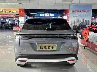 BYD L DM-i 2025, 10500 км, за 93000 CNY - фото 21
