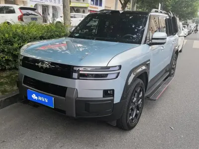 Fang Cheng Bao 钛7 · 2026 год