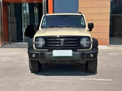 Tank Tank 300 New Energy 2025, 13000 км, за 193800 CNY