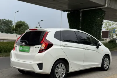 Honda Fit 2016, 180600 км, за 43332.53 CNY - фото 14