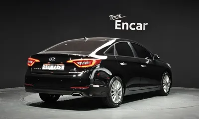 Hyundai Sonata 2015, 151994 км, за 7100000 KRW - фото 2