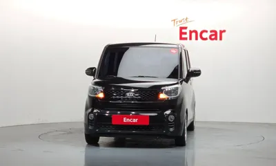Kia Ray 2018, 63861 км, за 10600000 KRW