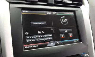 Ford Mondeo 2015, 845008 км, за 8400000 KRW - фото 15