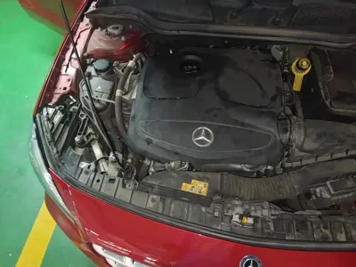 Mercedes-Benz GLA 2018, 58300 км, за 69100 CNY - фото 21