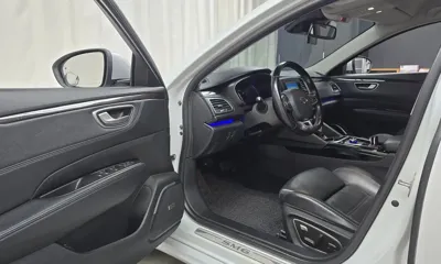 Renault-KoreaSamsung SM6 2017, 108254 км, за 7200000 KRW - фото 10