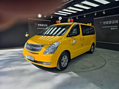 Hyundai Starex · 2015 год