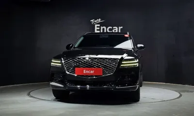 Genesis GV80 2022, 37451 км, за 46800000 KRW - фото 3