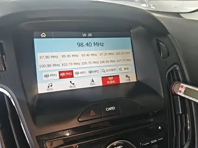 Ford Focus 2017, 63700 км, за 28200 CNY - фото 13