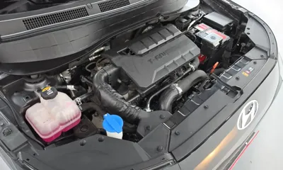 Hyundai Casper 2023, 61247 км, за 14500000 KRW - фото 6