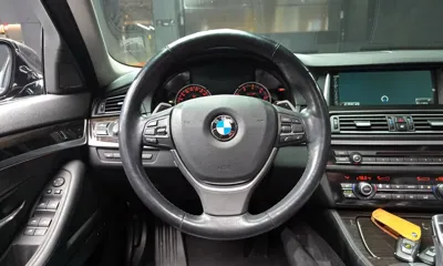 BMW 5-Series 2014, 93754 км, за 8900000 KRW - фото 13