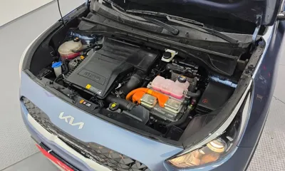 Kia Niro 2022, 92709 км, за 18500000 KRW - фото 6