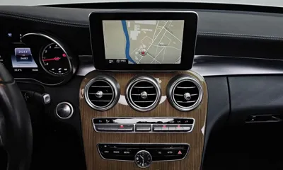 Mercedes-Benz C-Class 2015, 54683 км, за 15500000 KRW - фото 12