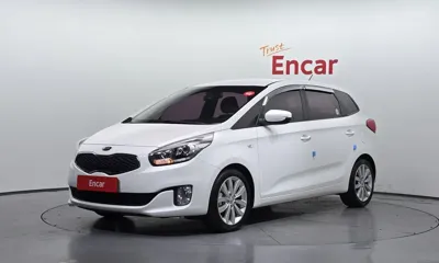 Kia Carens 2016, 147705 км, за 7990000 KRW - фото 1