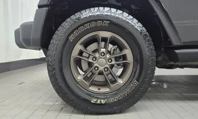Jeep Wrangler 2016, 67433 км, за 25500000 KRW - фото 5