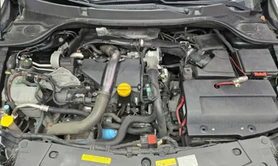Renault-KoreaSamsung SM5 2016, 173000 км, за 2750000 KRW - фото 10