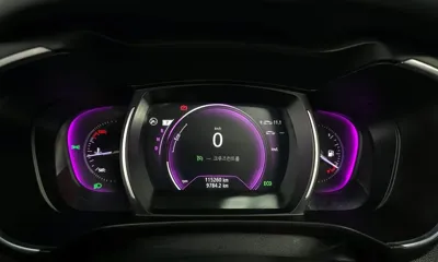Renault-KoreaSamsung QM6 2017, 115260 км, за 9500000 KRW - фото 8