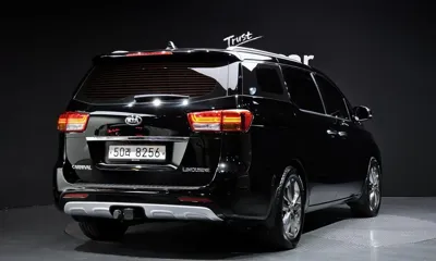 Kia Canival 2017, 153859 км, за 11600000 KRW