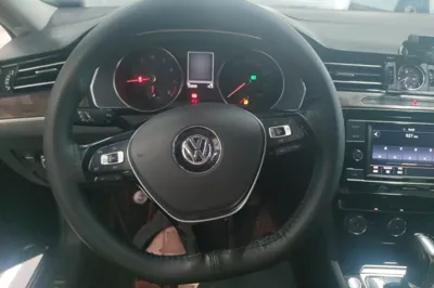 Volkswagen Magotan 2019, 123900 км, за 90453.78 CNY - фото 13