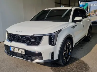 Kia Sorento · 2024 год