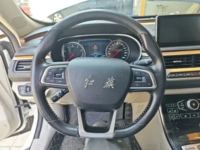 Hongqi Hongqi H5 2018, 109300 км, за 36500 CNY - фото 11
